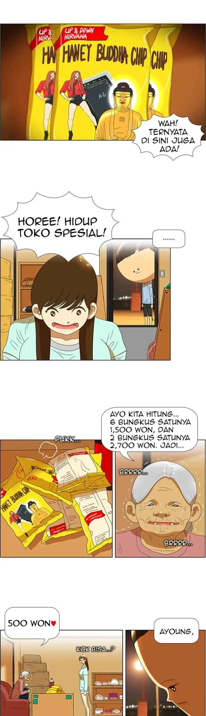 New Normal: Class 8 chapter 60 halaman 10