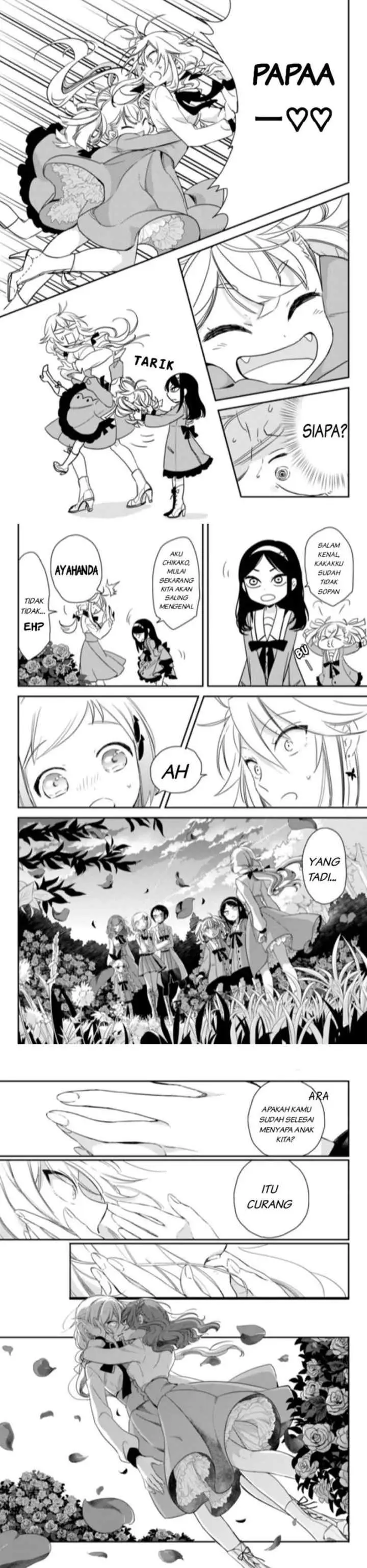 Opapagoto chapter 1 halaman 14