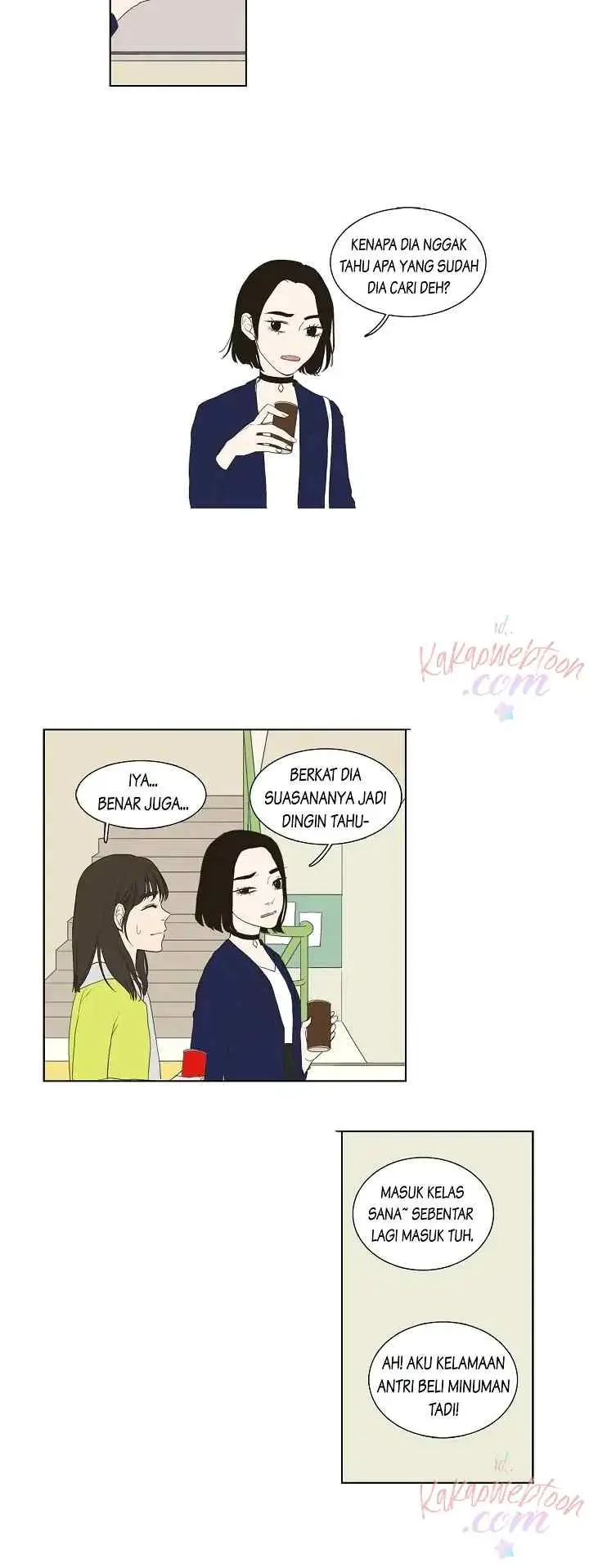 Dolled Up chapter 8 halaman 16
