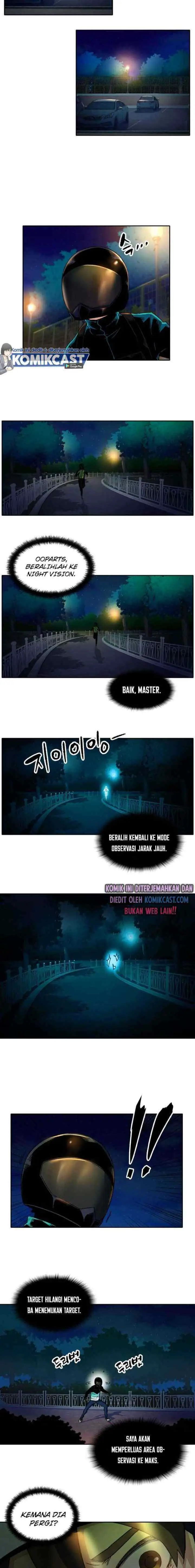 OOPARTS chapter 38 halaman 13