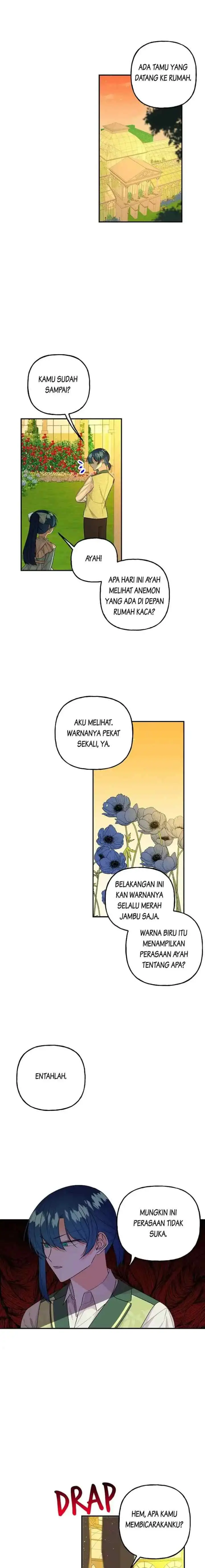 Daughter of the Great Wizard chapter 96 halaman 7