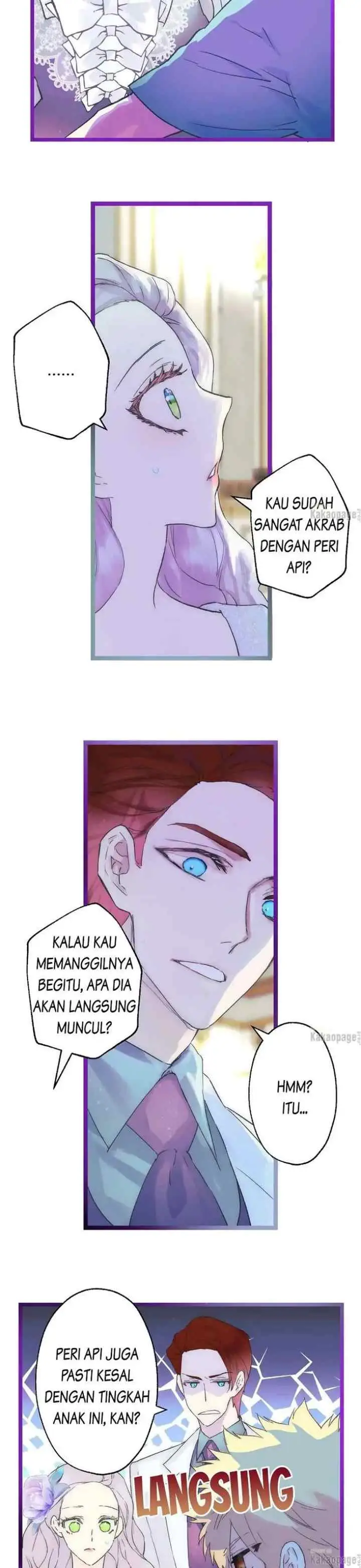 As Long as You Like It chapter 251 halaman 16