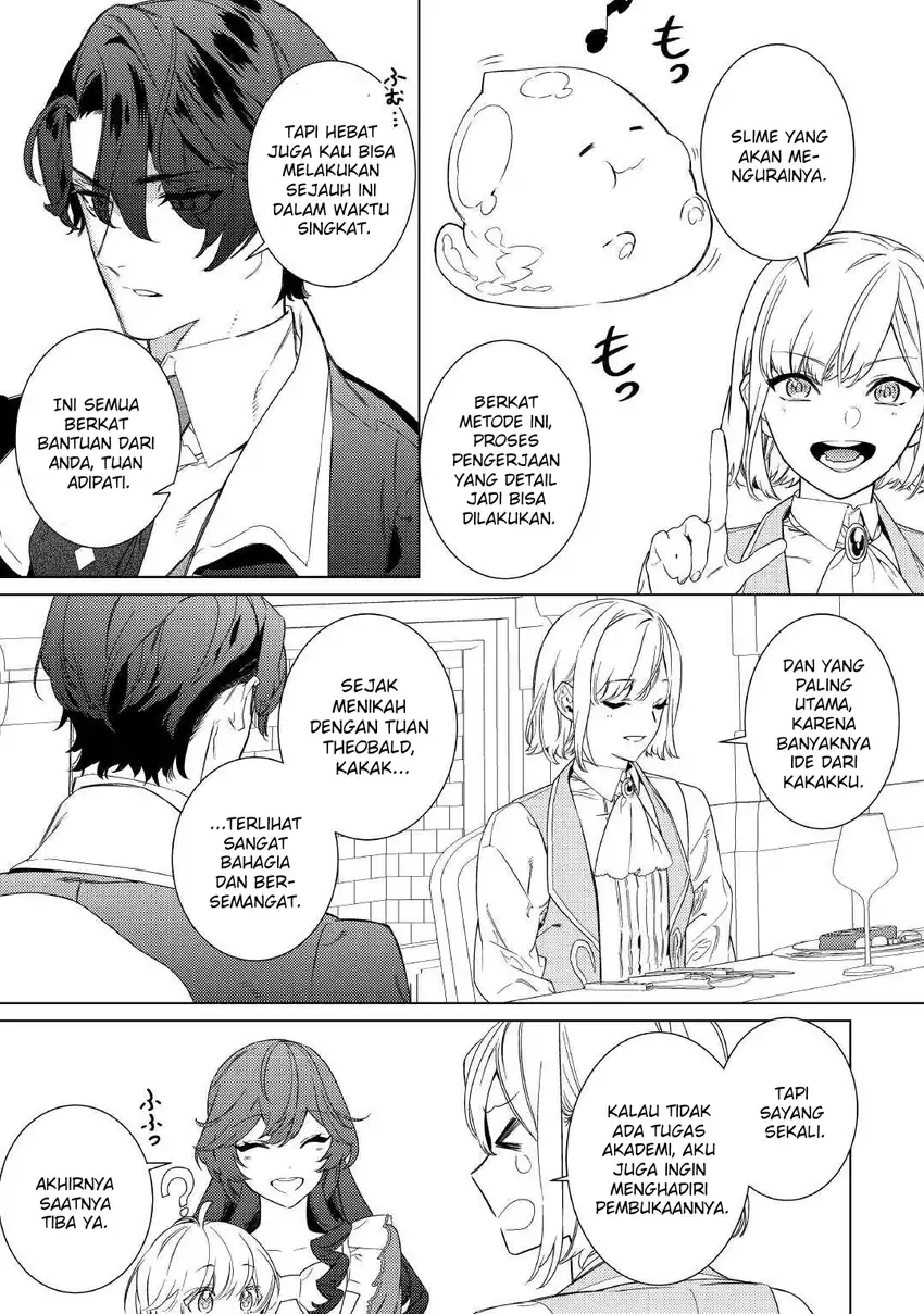 Mama Haha no Kokoro-e chapter 6 halaman 8