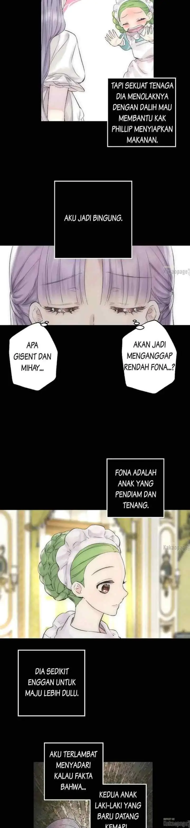 As Long as You Like It chapter 245 halaman 11
