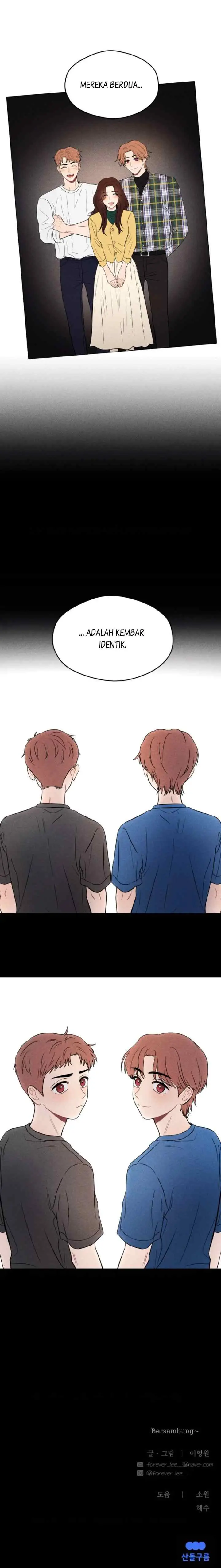 Ghost Romance chapter 70 halaman 18