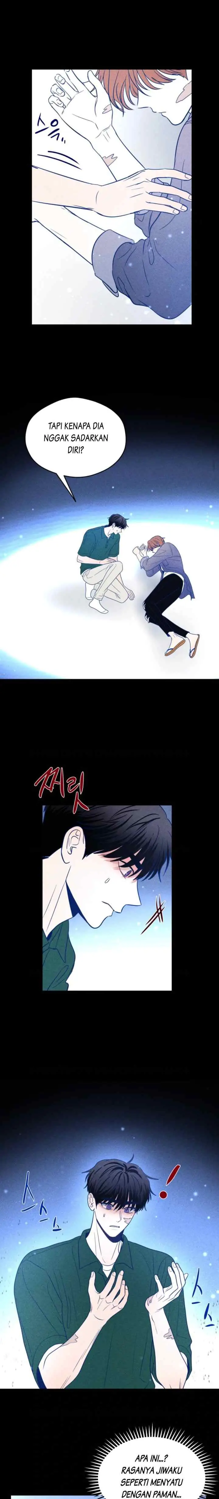 Ghost Romance chapter 75 halaman 13