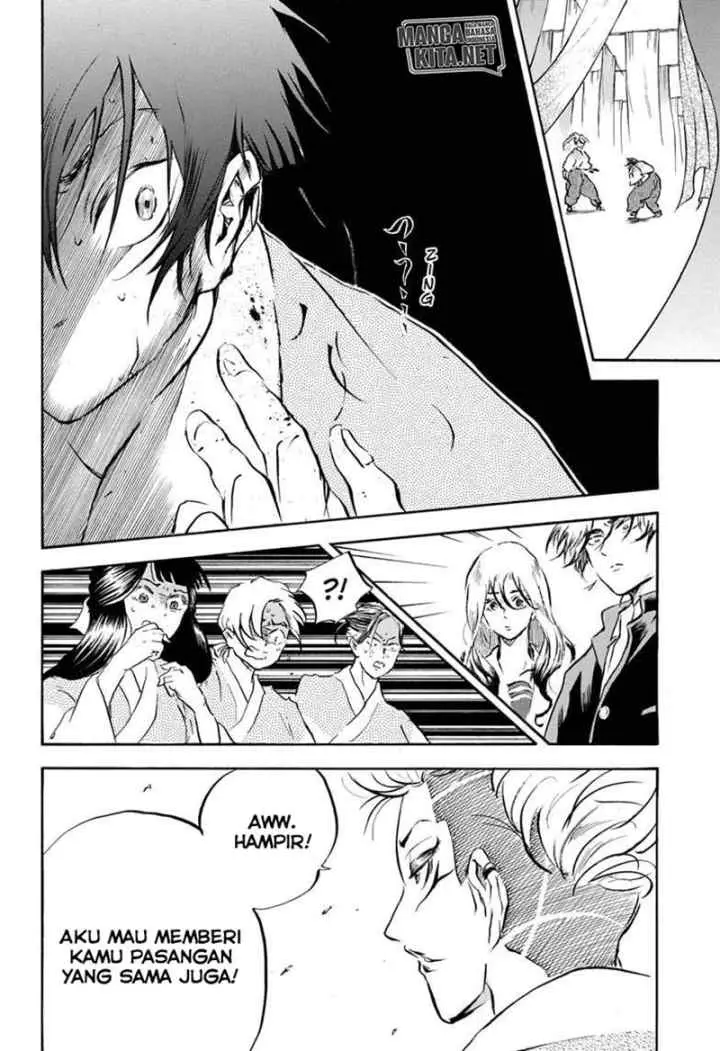 Neru Way of the Martial Artist chapter 14 halaman 18
