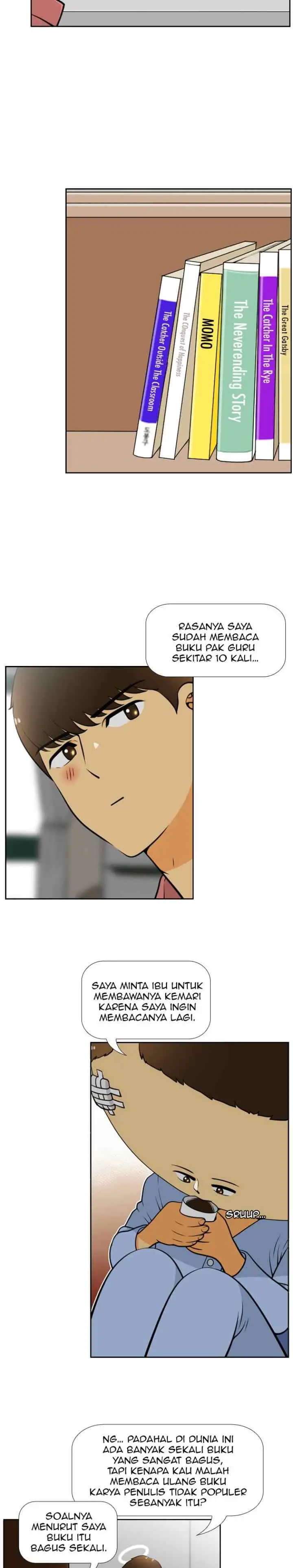 New Normal: Class 8 chapter 285 halaman 5