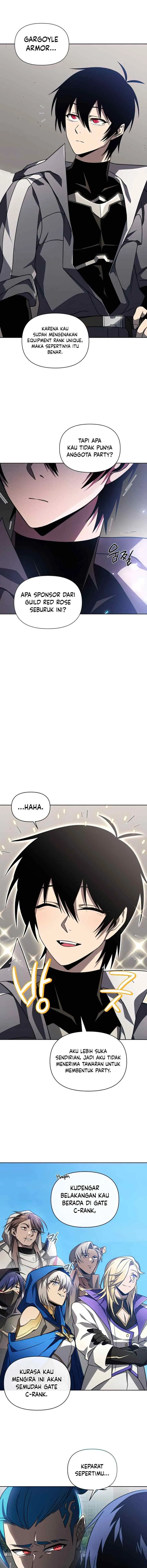 Player Who Returned 10,000 Years Later chapter 37 halaman 15