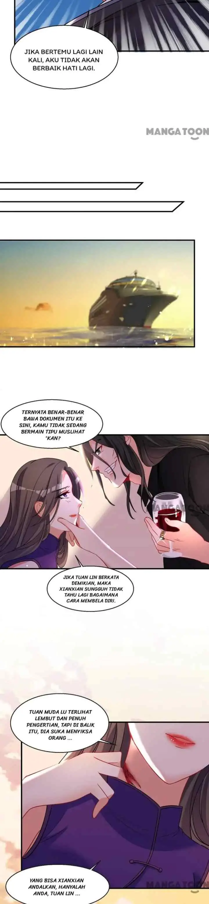Fairy Match-Maker's Mortal Lover chapter 45 halaman 4