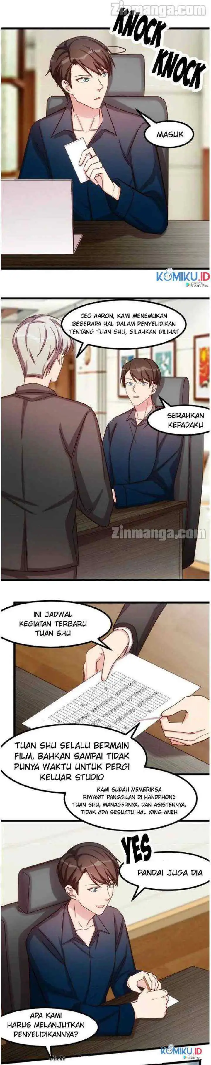 CEO's Sudden Proposal chapter 202 halaman 6