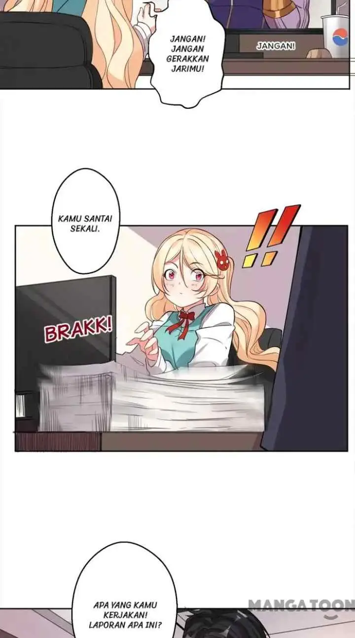 Fairy Match-Maker's Mortal Lover chapter 14 halaman 10