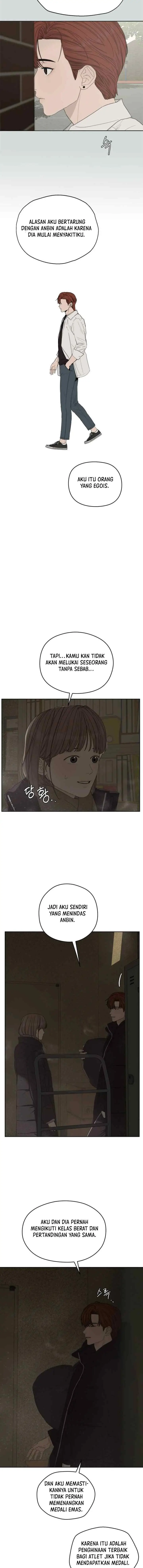 Dream of Learning chapter 43 halaman 9