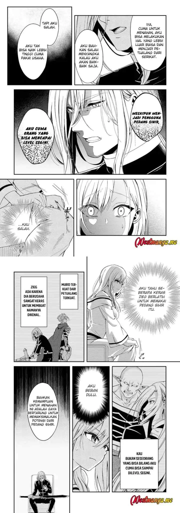Party Kara Tsuihou Sareta Sono Chiyushi, Jitsuha Saikyou Nitsuki chapter 36 halaman 10