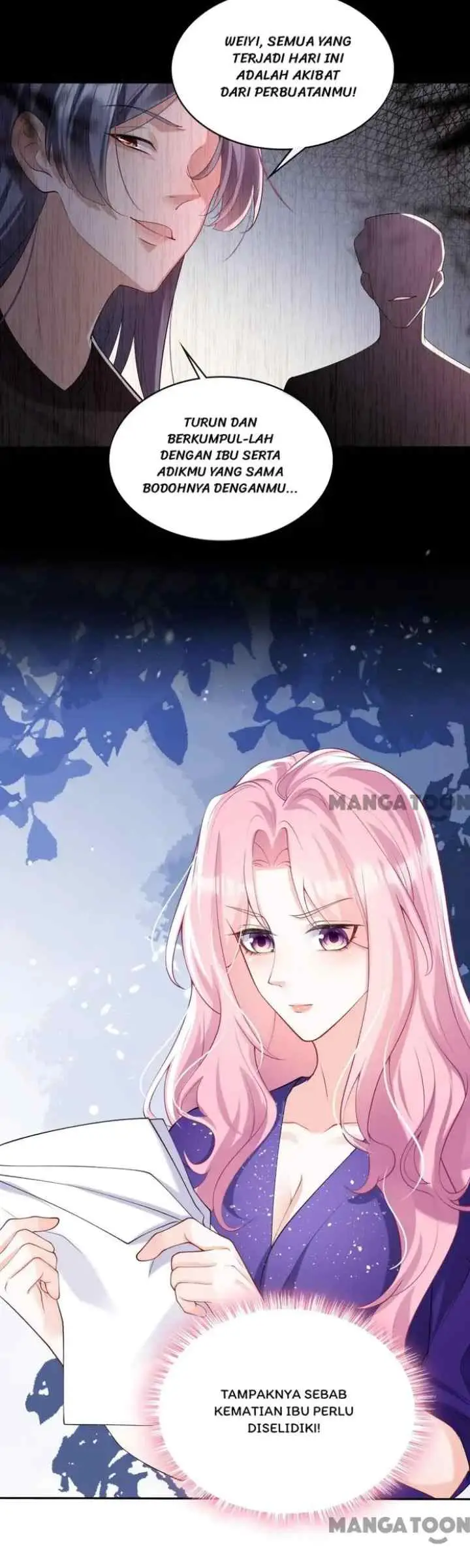 Never Let Go of My Ex-Husband chapter 38 halaman 12