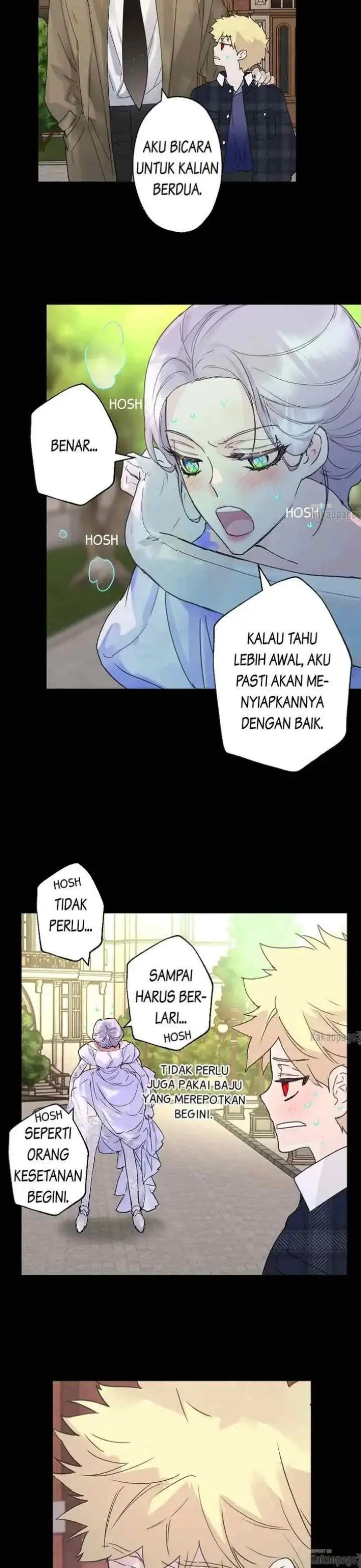 As Long as You Like It chapter 257 halaman 4