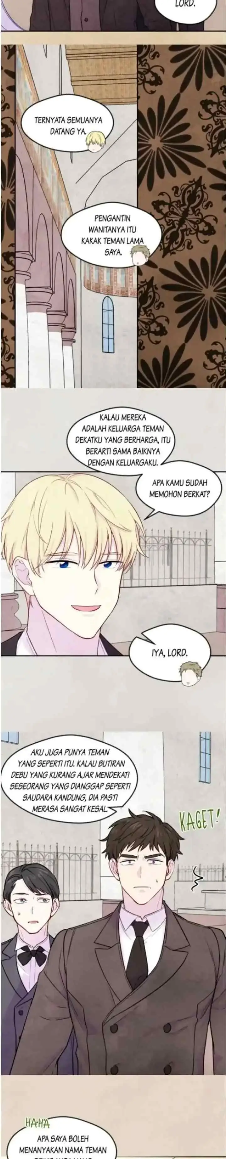 Iris - la Lady au Smartphone chapter 30 halaman 6