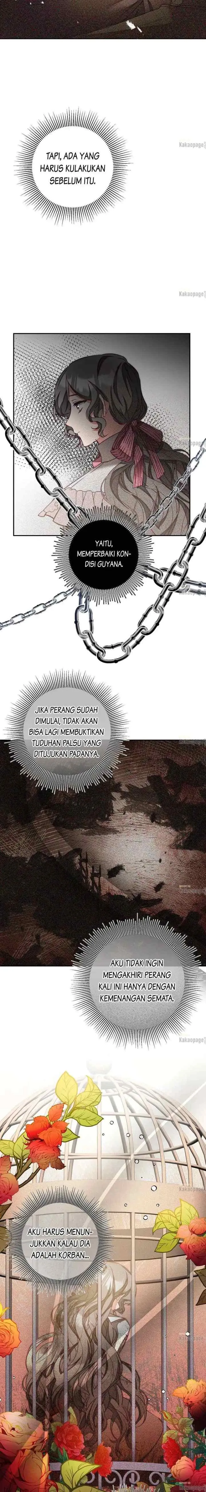 Not a Kind Consort chapter 131 halaman 12