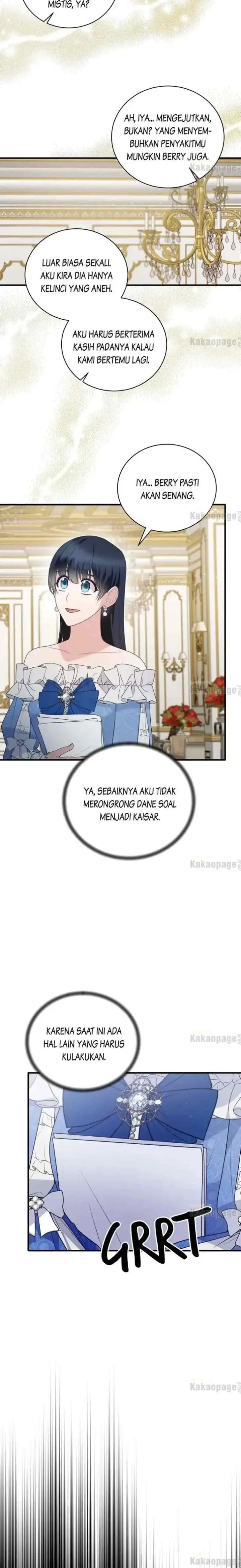 Angelic Lady chapter 122 halaman 17