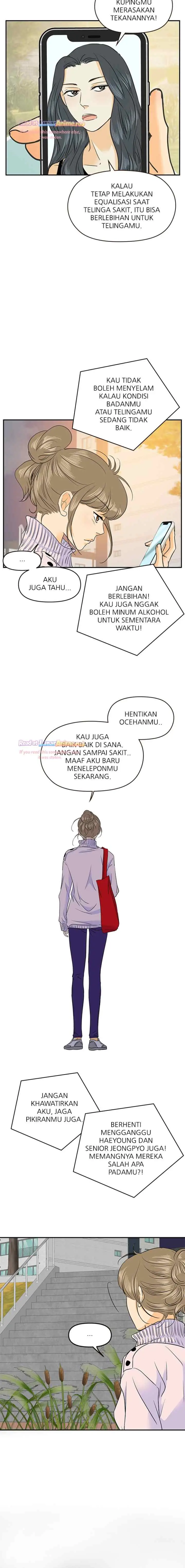 Hello, Mr.Blue chapter 69 halaman 4