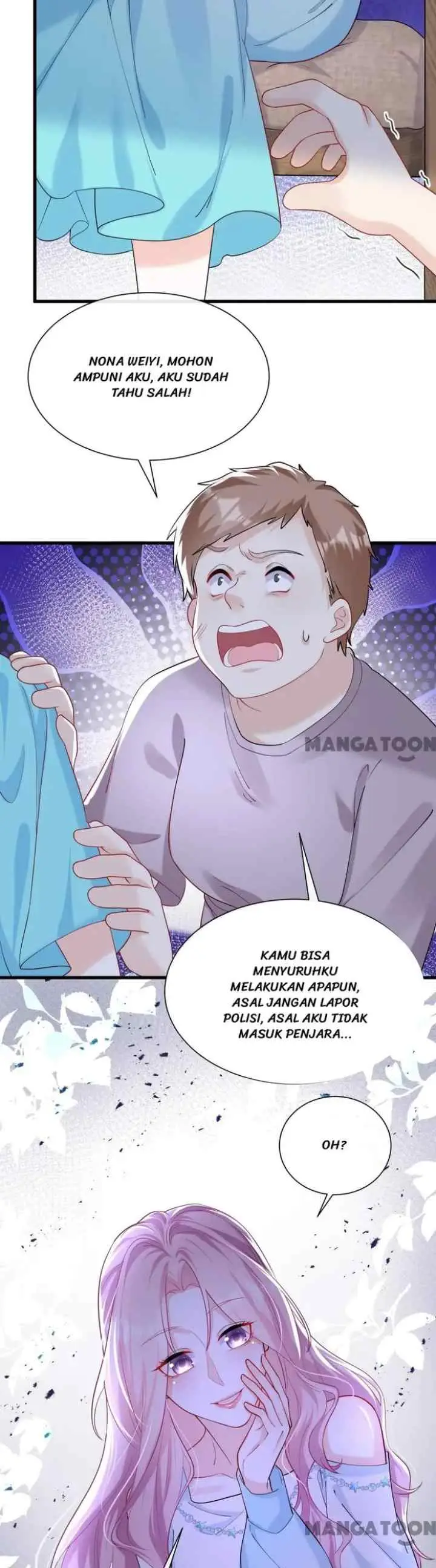 Never Let Go of My Ex-Husband chapter 47 halaman 4