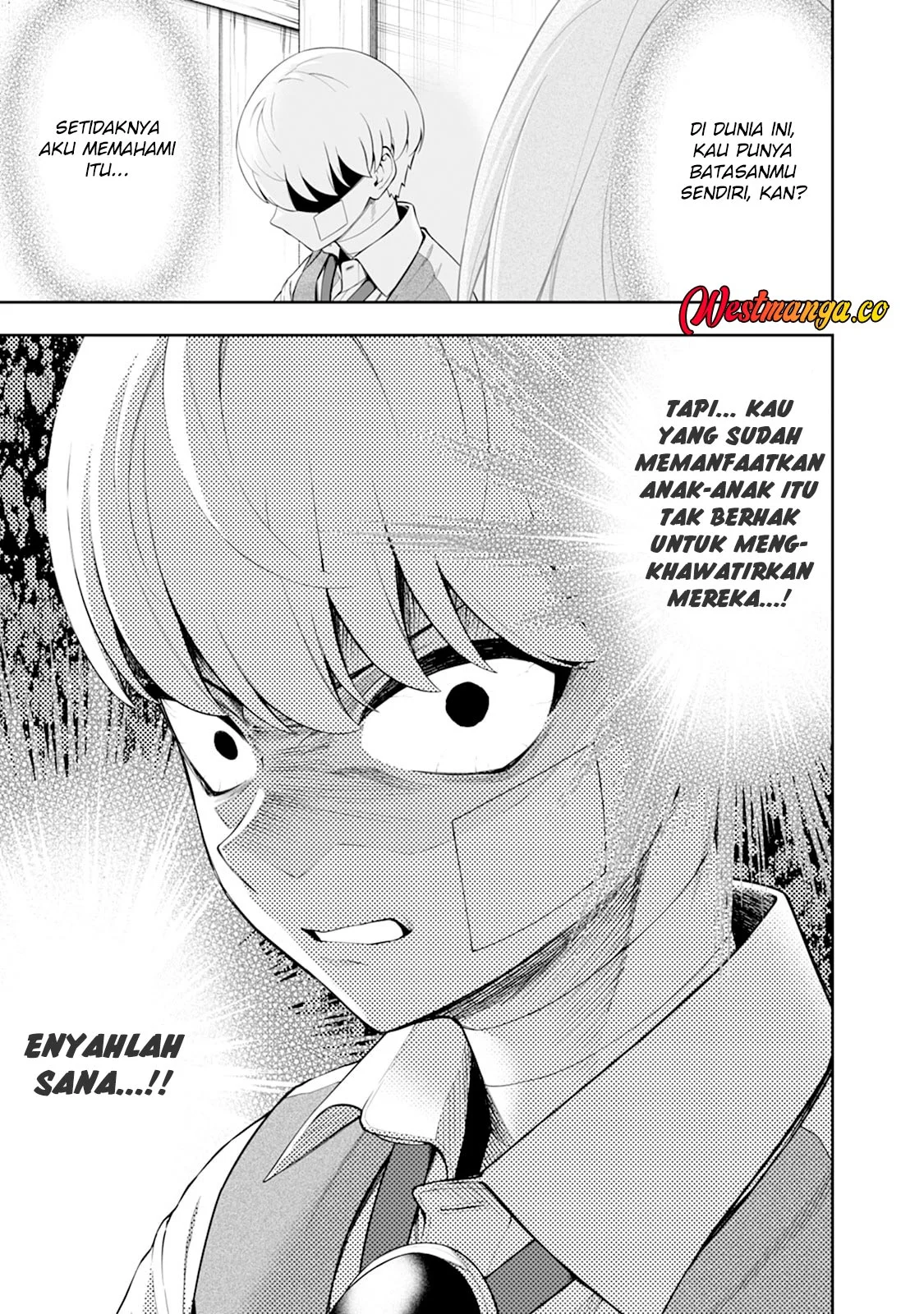 Kyou Senshina Mob, Mujikaku ni Honpen wo Hakai Suru chapter 26 halaman 38