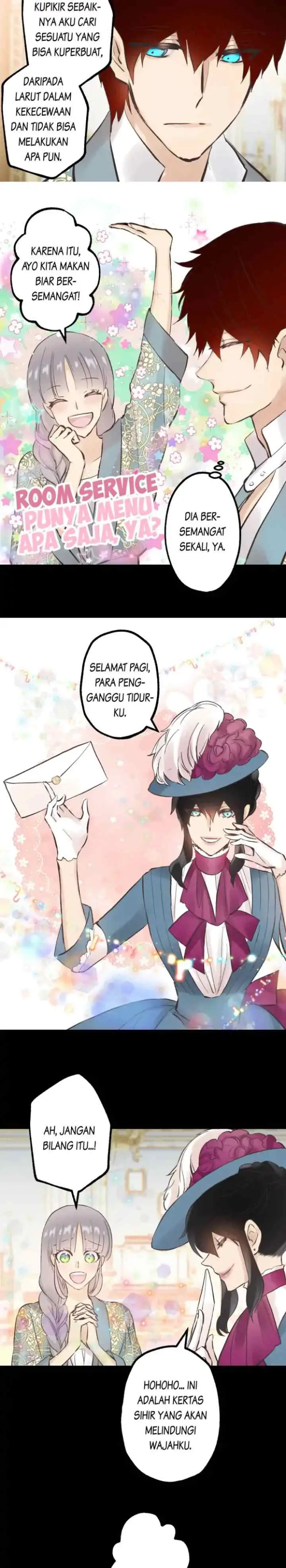 As Long as You Like It chapter 155 halaman 7