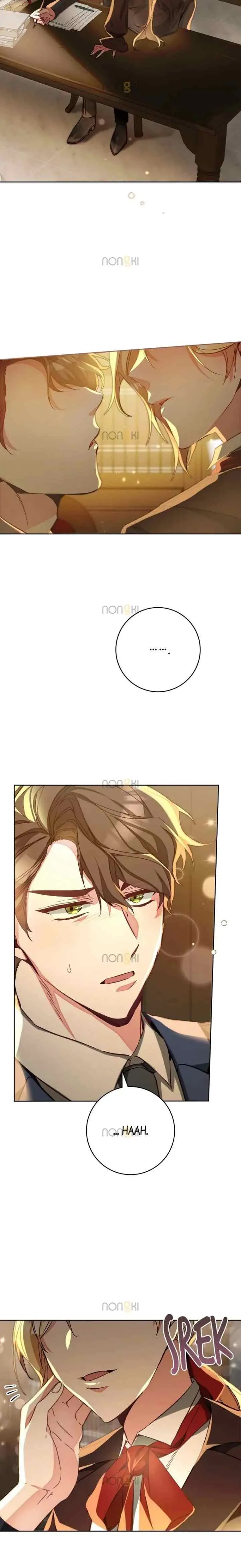 Not a Kind Consort chapter 136 halaman 5
