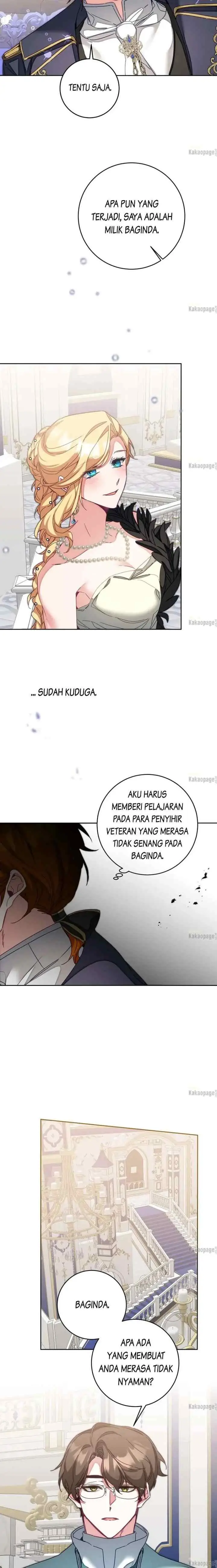 Not a Kind Consort chapter 126 halaman 5