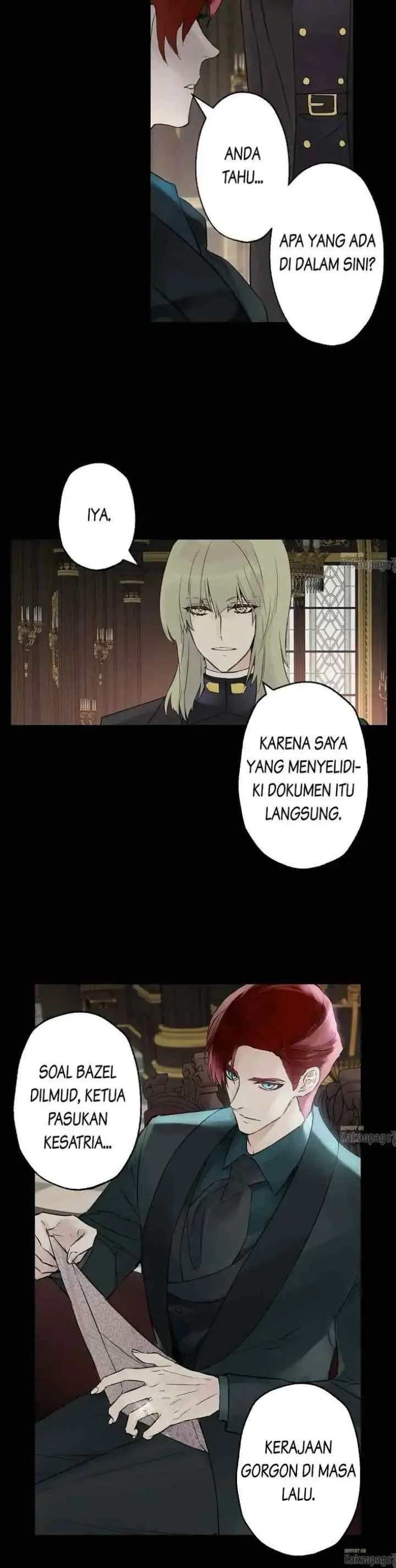 As Long as You Like It chapter 236 halaman 18