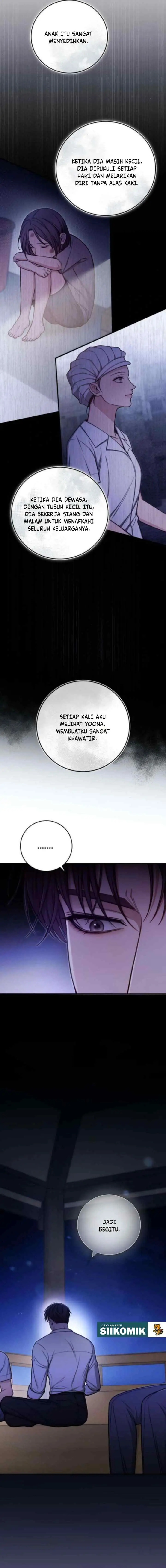 First Love chapter 7 halaman 13