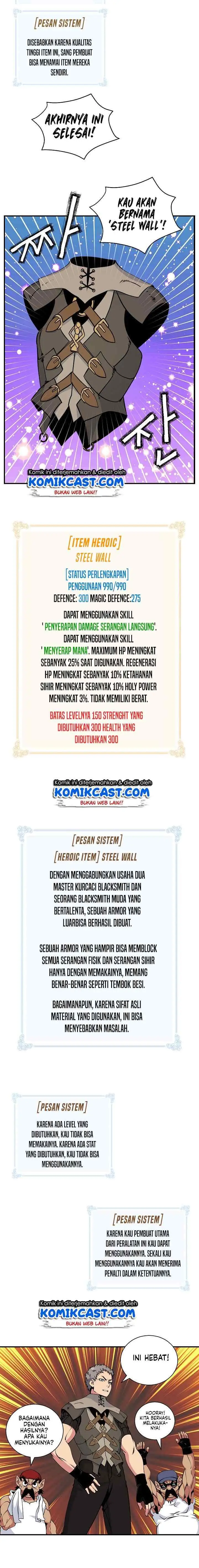 Fantasy Online chapter 38 halaman 12
