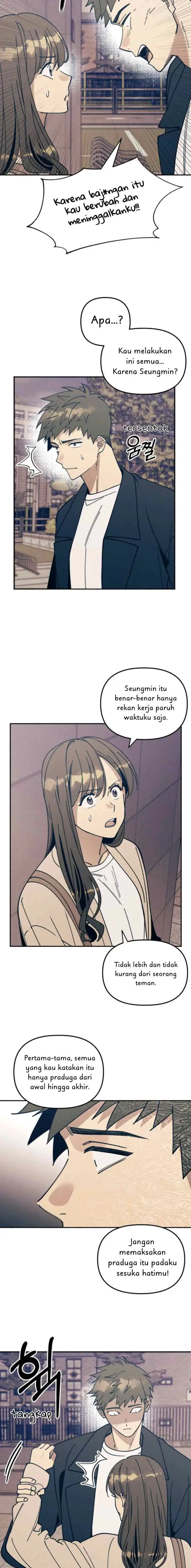 First Love, Lasting Hate chapter 8 halaman 12