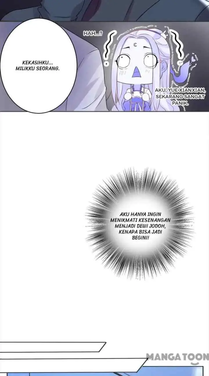 Fairy Match-Maker's Mortal Lover chapter 3 halaman 11