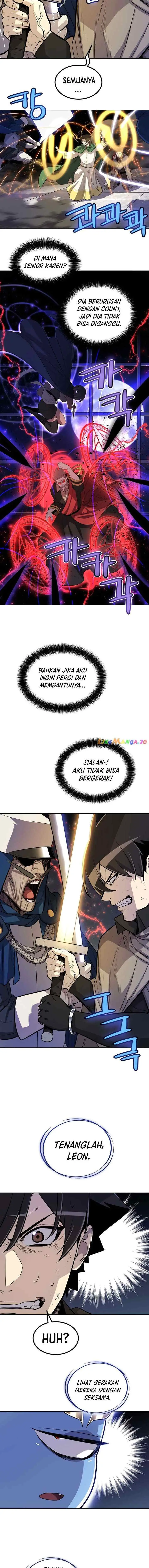 Overpowered Sword chapter 77 halaman 12