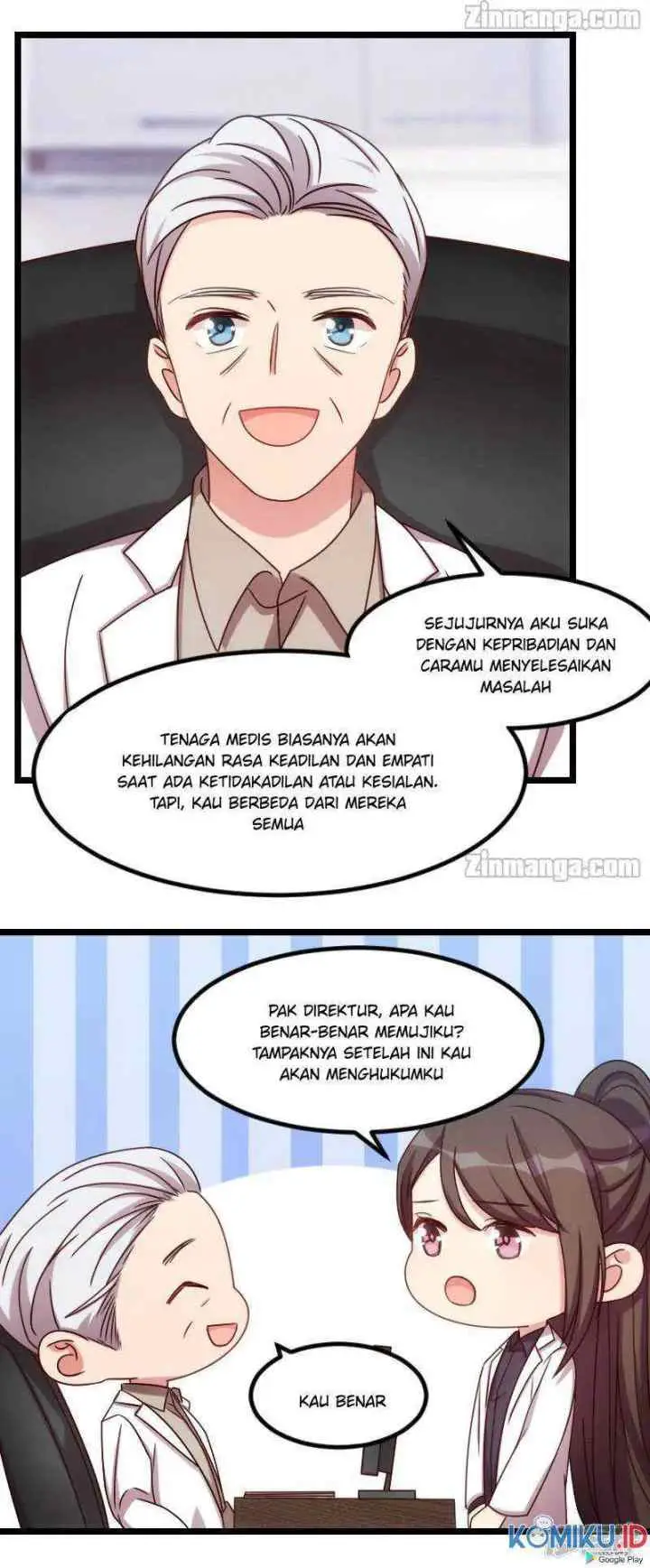 CEO's Sudden Proposal chapter 159 halaman 9