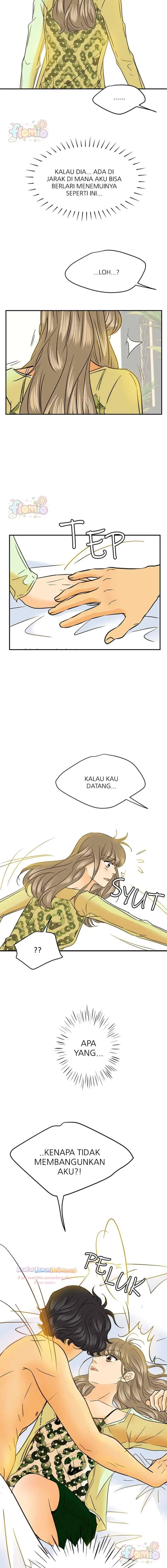 Hello, Mr.Blue chapter 81 halaman 17