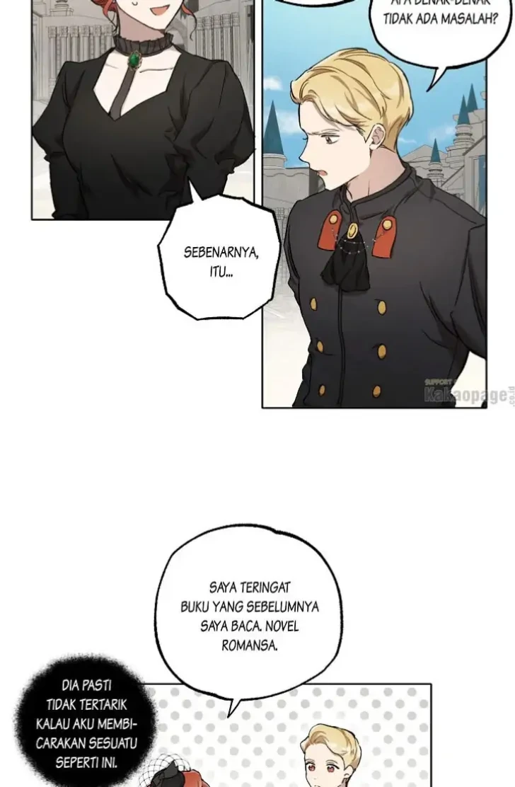 Everything Was a Misunderstanding chapter 32 halaman 27