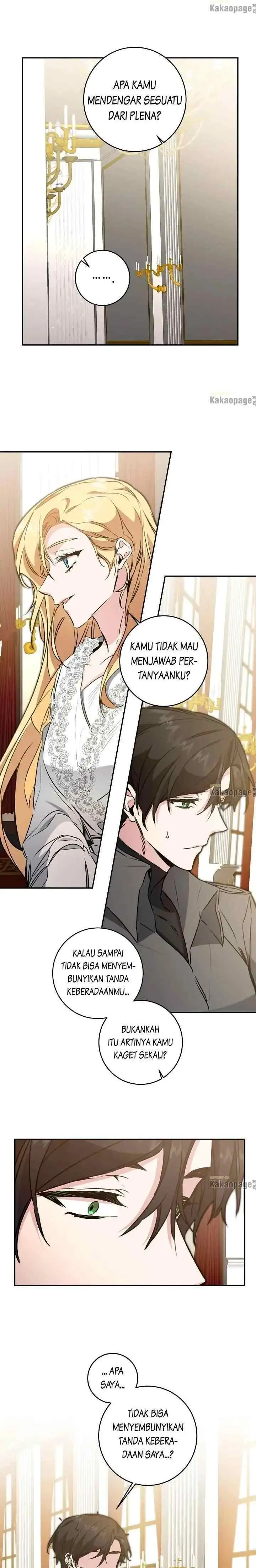 Not a Kind Consort chapter 92 halaman 11