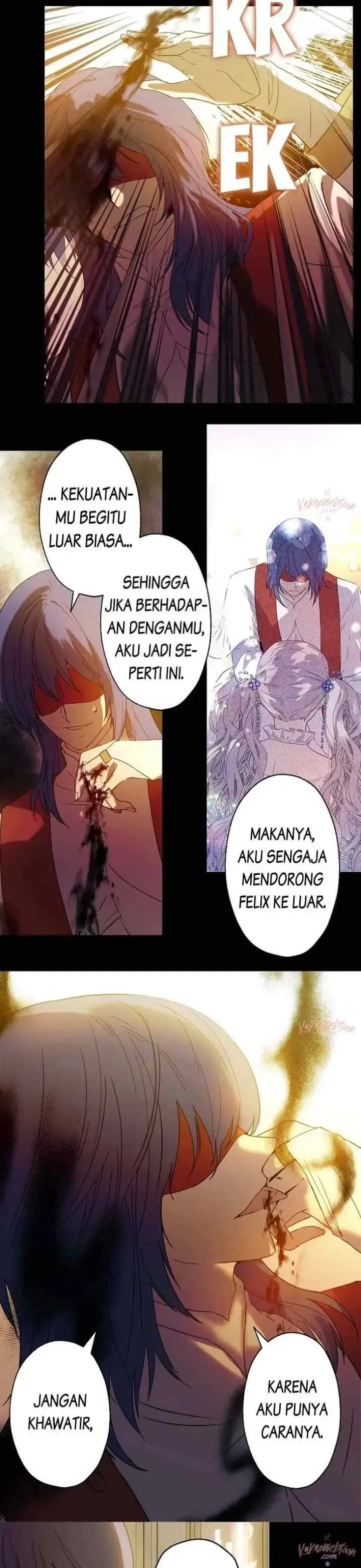 As Long as You Like It chapter 282 halaman 6
