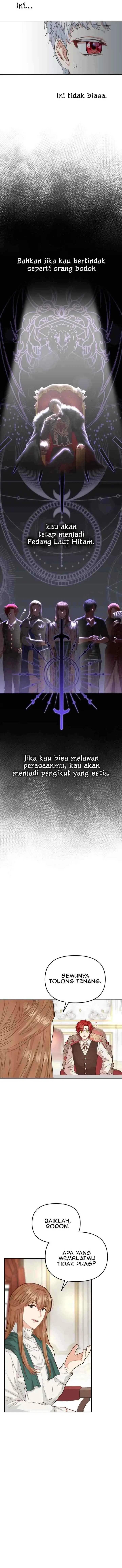 How To Survive as the Devil's Child chapter 8 halaman 14