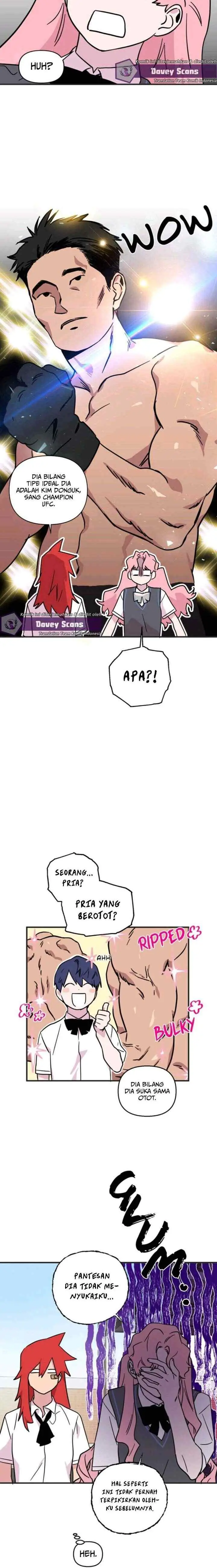 Die, Please! chapter 3 halaman 10