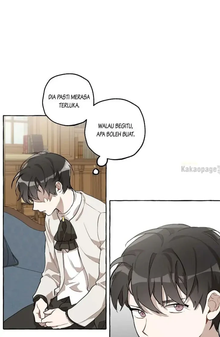 Everything Was a Misunderstanding chapter 17 halaman 18