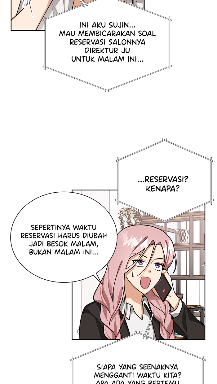 We're Soulmates Starting From Today chapter 58 halaman 44