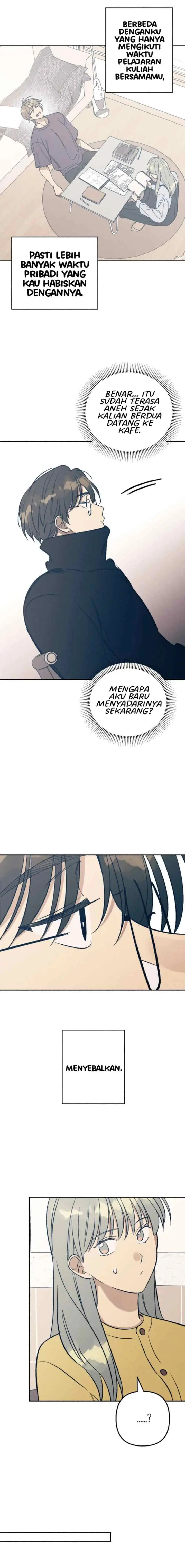 First Love, Lasting Hate chapter 36 halaman 16