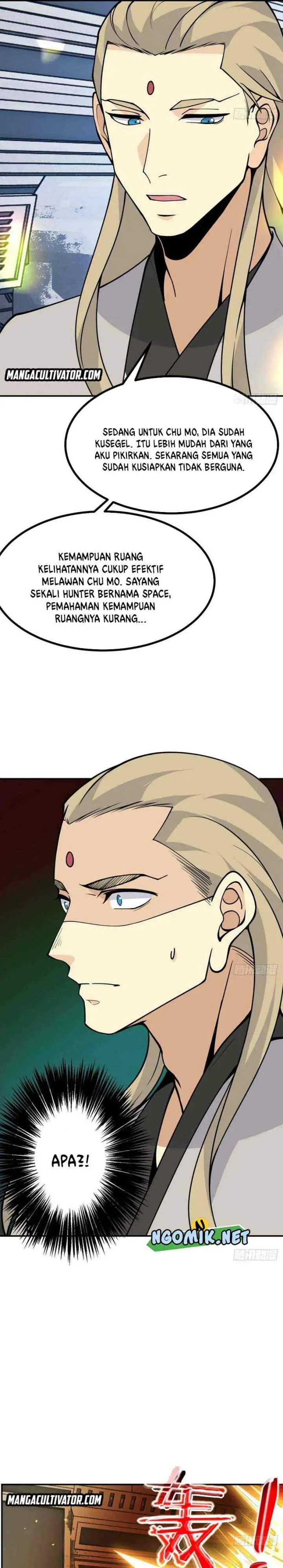 OP After 30 Days Of Sign-In chapter 69 halaman 14