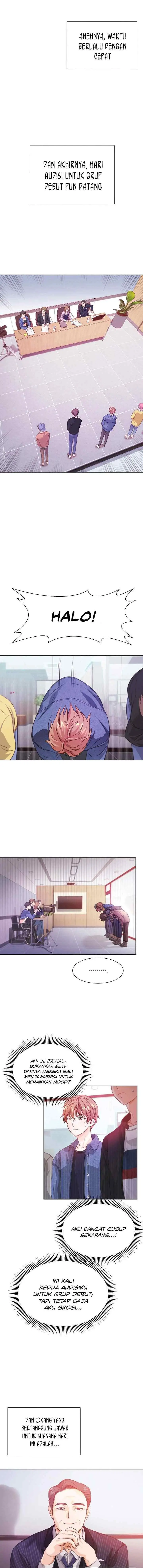 Once Again Idol chapter 3 halaman 6