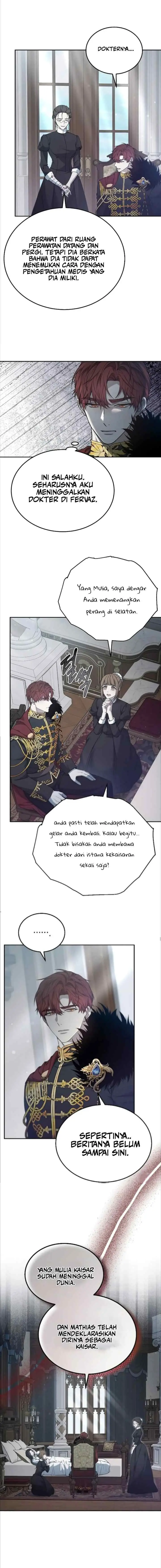 City of Arrogance chapter 58 halaman 4
