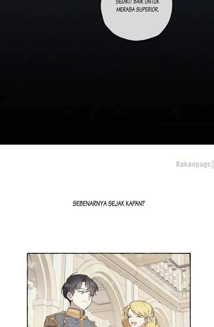 Everything Was a Misunderstanding chapter 22 halaman 16