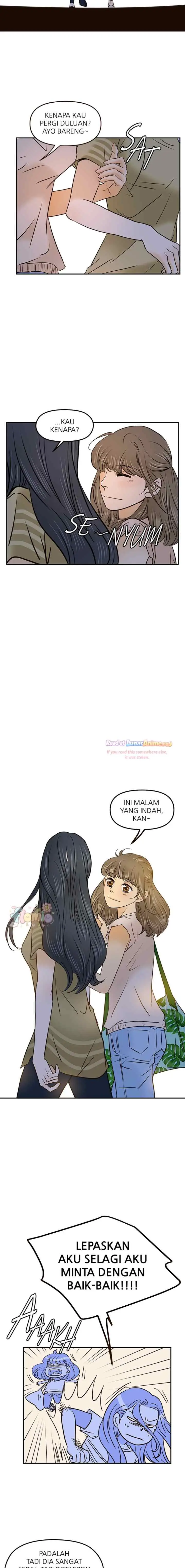 Hello, Mr.Blue chapter 31 halaman 12